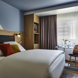 Viesnīca Mercure Paris Gare De Lyon TGV Parīzē