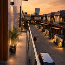 Velvet vantage villas