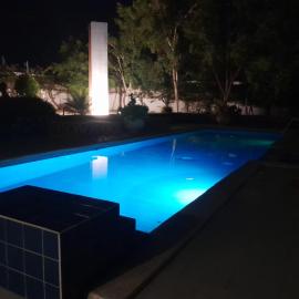 Keur Tisserin Joyeux, hotel u gradu 'Saly Portudal'