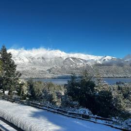 Estancia Del Carmen Mountain Resort, hotel em San Carlos de Bariloche