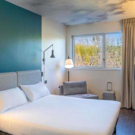 Ibis Barcelona Aeropuerto Viladecans, hotel u gradu Viladekans