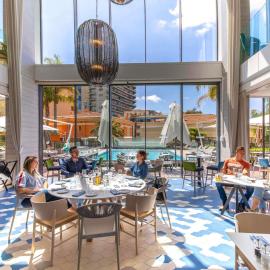 Novotel Monte-Carlo, hotelli Monte Carlossa