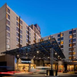 Novotel Sydney International Airport, hotel in Sydney