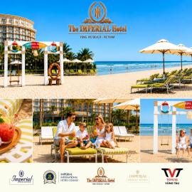 The IMPERIAL Vung Tau Hotel, khách sạn ở Vũng Tàu