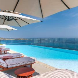 INNSiDE by Meliá Bugibba, hotel a St Paul's Bay
