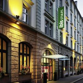 ibis Styles Luzern, hotel in Luzern