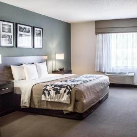 Sleep Inn & Suites Monticello