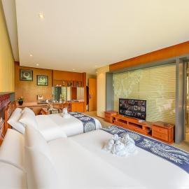 剑河仰阿莎国际温泉度假酒店, hotel em Wenquancun