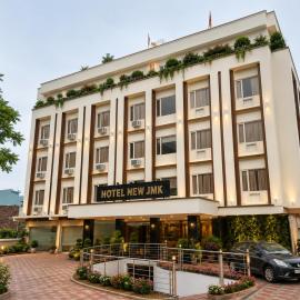 Hotel New JMK