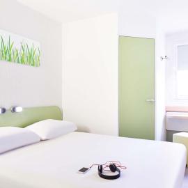 ibis budget Marseille Aeroport Provence, hotel u gradu 'Marignane'