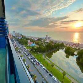 ORBI CITY - City Center Apartments, hotel a Batumi