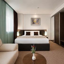 Hotel Nartel, hotel u Prištini