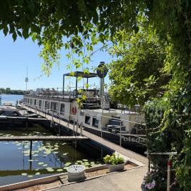 Schiffspension Luise, hotel em Potsdam