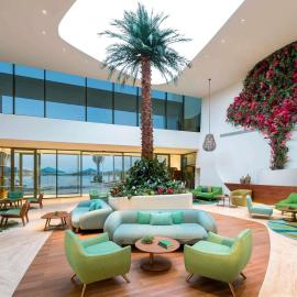 दुबई में, होटल The Retreat Palm Dubai MGallery by Sofitel