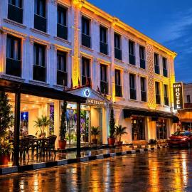 EnkayaHotel, hotel sa Nicosia