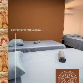 Hotel Recanto das Águas, hotel v destinácii São Raimundo Nonato