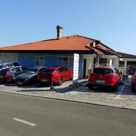 Villa Senegačnik, hotel in Portorož