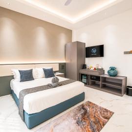 Opal Oasis, Hotel in Maavarulu