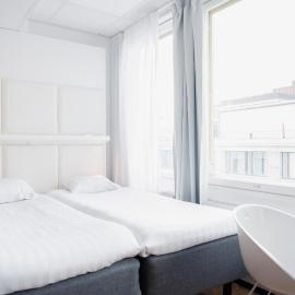 헬싱키에 위치한 호텔 Omena Hotel Helsinki Lönnrotinkatu