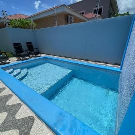 Casa villeda, hotell sihtkohas La Ceiba