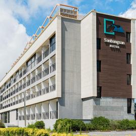 Sanbangsan Hotel, hotel in Seogwipo