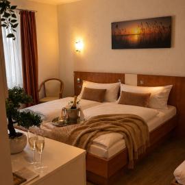 ब्रेमेन में, होटल Hotel Falk