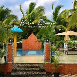 Palm Escape Beach Resort