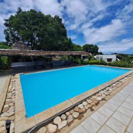 Mango Eden Hotel, hotel in Nosy Be