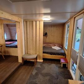 Hütte 28, hotell i Grüsch