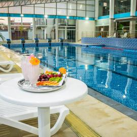HOTEL JORDAN Club
