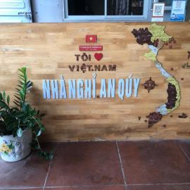 Nhà Nghỉ An Quý, hotel v destinaci Sơn Dương