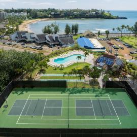 Banyan Harbor Resort, hotel in Lihue