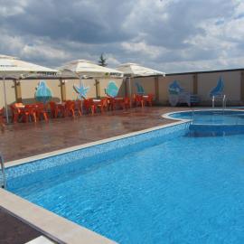 Sliven में, होटल Hotel Sveti Nikola