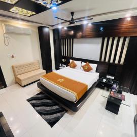 Muzaffarpur में, होटल Hotel The Five Star Inn