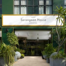 The Serangoon House Little India, Singapore, a Tribute Portfolio Hotel, hotel in Singapore