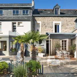 Hotel Eden, hotel in Saint Malo