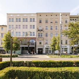 Aparthotel City Break Plac Wolności 6 by INA, hotel u gradu Poznanj