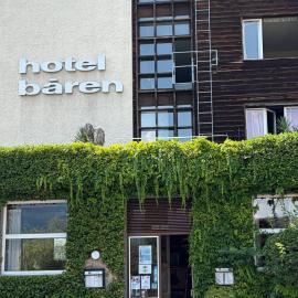 Seehotel Bären, hotel u gradu 'Brienz'
