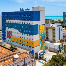 ibis budget Maceió Pajuçara, hotel sa Maceió