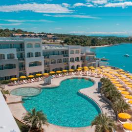 Family Resort del Mar, hotel in Pula