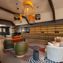 Mercure Hotel Windhoek, hotel u gradu 'Windhoek'