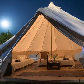 Mazury Glamping Kruklanki Polana Życzeń, Hotel in Kruklanki
