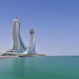 Fairmont Doha, hotel sa Doha