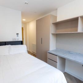 Ensuite room in Bedminster South Bristol, hotel v Bristolu