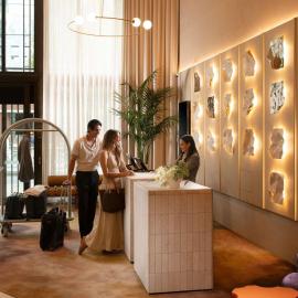 मेलबोर्न में, होटल Mercure Melbourne La Trobe Street