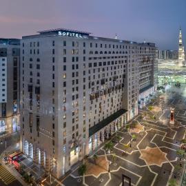 Sofitel Shahd Al Madinah, hotell sihtkohas Al Madinah
