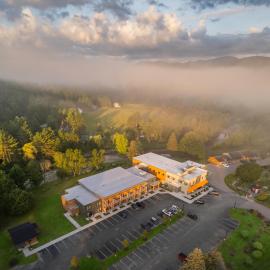 Sun & Ski Inn and Suites, hotel v destinácii Stowe