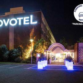 Novotel Toulouse Purpan Aéroport