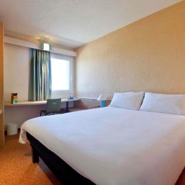 Hotel ibis Porto Sul Europarque, hotel u gradu Santa Marija da Feira