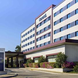 Novotel Sao Paulo Center Norte – hotel w São Paulo